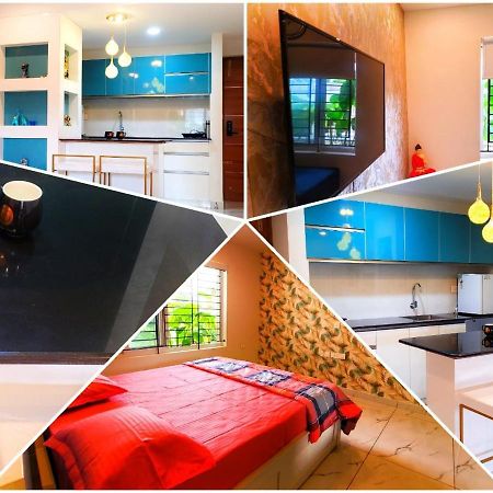 Gangothri Apartamento Thiruvananthapuram Exterior foto