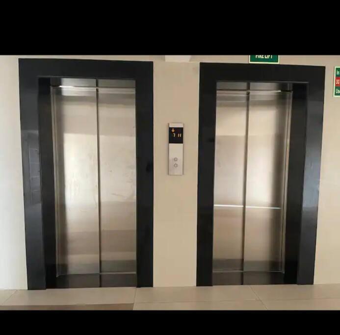 Gangothri Apartamento Thiruvananthapuram Exterior foto