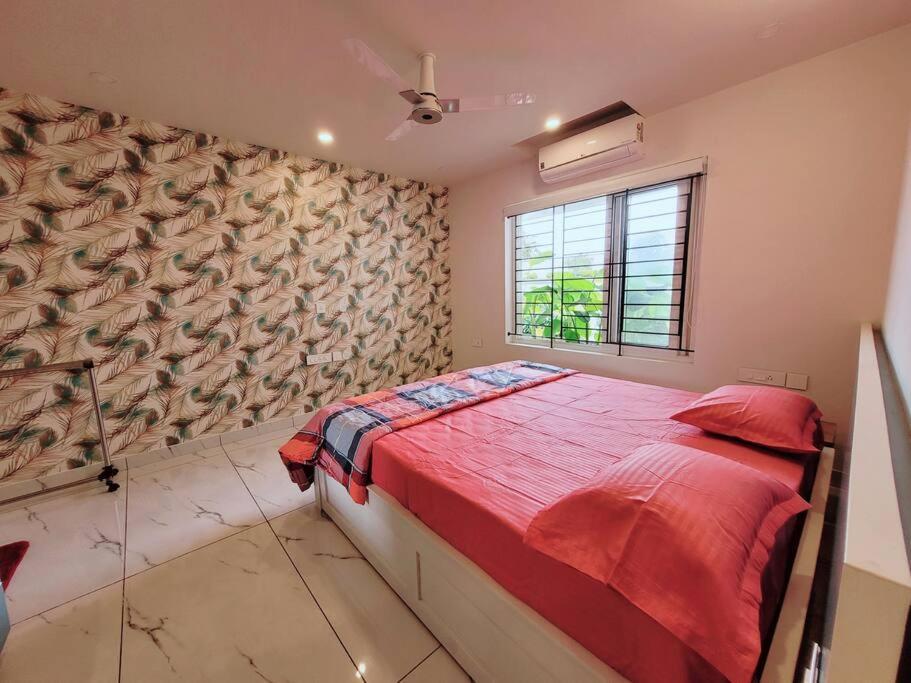 Gangothri Apartamento Thiruvananthapuram Exterior foto